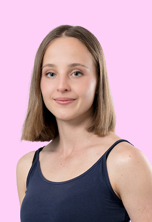 Tereza Vodvářková